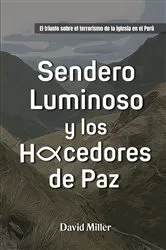 Book cover of Sendero Luminoso y Los Hacedores de Paz by Unknown