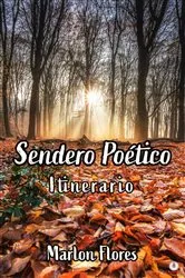 Book cover of Sendero poético by Marlon Flores