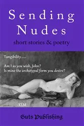 Book cover of Sending Nudes by Julianne Ingles