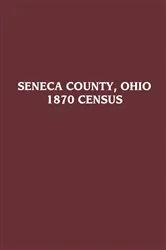 Book cover of Seneca County, Ohio by Turner Publishing