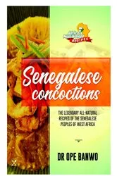 Book cover of SENEGALESE by BANWO Dr. OPE