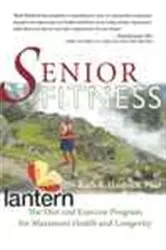 Book cover of Senior Fitness by Unknown