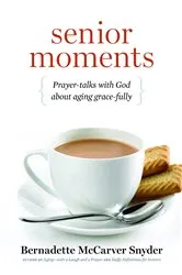 Book cover of Senior Moments by Angus FitzSimons