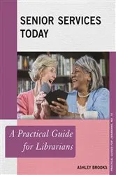 Book cover of Senior Services Today by Unknown