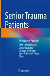 Book cover of Senior Trauma Patients by Hans-Christoph Pape