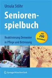 Book cover of Seniorenspielbuch by Unknown