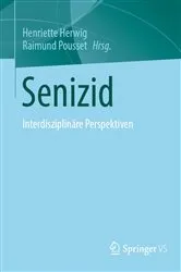 Book cover of Senizid by Henriette Herwig