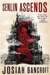 Book cover of Senlin Ascends by Josiah Bancroft