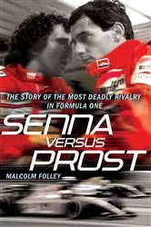 Book cover of Senna Versus Prost by Unknown