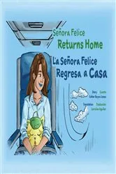 Book cover of Senora Felice Returns Home by Esther Reyes Jones