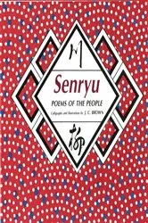 Book cover of Senryu Poems of People by Unknown