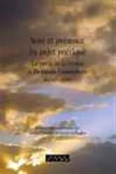 Book cover of Sens et présence du sujet poétique by Michael Brophy