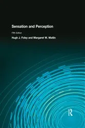 Book cover of Sensation and Perception (5th ed.) by Hugh Foley