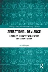 Book cover of Sensational Deviance by Heidi Logan