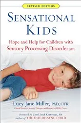 Book cover of Sensational Kids Revised Edition by Lucy Jane Miller