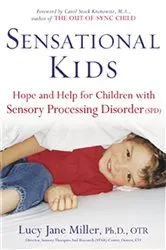 Book cover of Sensational Kids by Lucy Jane Miller