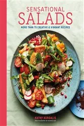 Book cover of Sensational Salads by N/A
