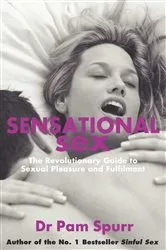 Book cover of Sensational Sex by Pam Spurr