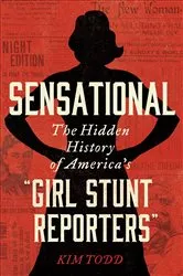 Book cover of Sensational by Kim Todd