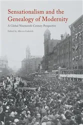 Book cover of Sensationalism and the Genealogy of Modernity by Alberto Gabriele