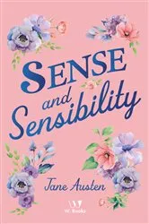 Book cover of Sense and Sensibility by Jane Austen