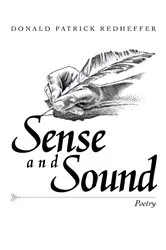 Book cover of Sense and Sound by Donald Patrick Redheffer