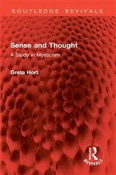 Book cover of Sense and Thought by Greta Hort