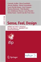 Book cover of Sense, Feel, Design by Carmelo Ardito