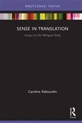 Book cover of Sense in Translation by Caroline Rabourdin