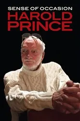 Book cover of Sense of Occasion by Harold Prince