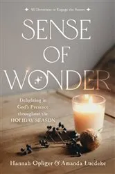 Book cover of Sense of Wonder by Unknown