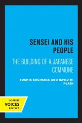 Book cover of Sensei and His People by Unknown