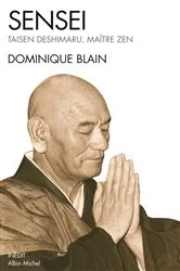 Book cover of Sensei by Dominique Blain