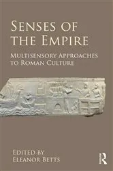 Book cover of Senses of the Empire by Eleanor Betts