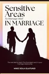 Book cover of Sensitive Areas to Manage Well in Marriage by Mike Sola Olatunji