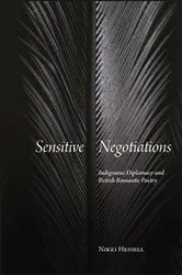 Book cover of Sensitive Negotiations by Nikki Hessell