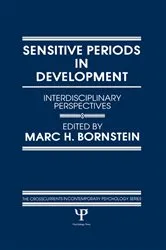 Book cover of Sensitive Periods in Development by M. H. Bornstein