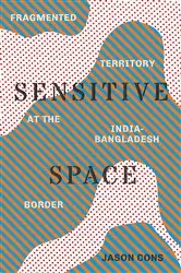 Book cover of Sensitive Space by Jason Cons