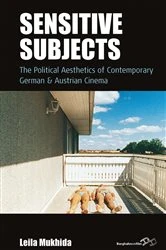 Book cover of Sensitive Subjects by Leila Mukhida