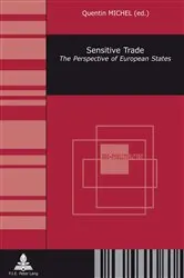 Book cover of Sensitive Trade by Sébastien Brunet