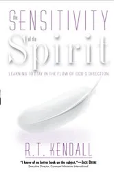 Book cover of Sensitivity Of The Spirit by R.T. Kendall