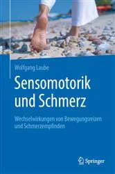 Book cover of Sensomotorik und Schmerz by Wolfgang Laube
