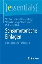 Book cover of Sensomotorische Einlagen by Stephan Becker