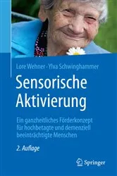 Book cover of Sensorische Aktivierung (2nd ed.) by Unknown