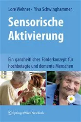 Book cover of Sensorische Aktivierung by Lore Wehner
