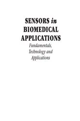 Book cover of Sensors in Biomedical Applications by Gabor Harsanyi
