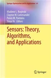 Book cover of Sensors: Theory, Algorithms, and Applications by Vladimir L. Boginski