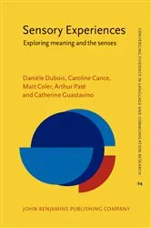 Book cover of Sensory Experiences by Danièle Dubois