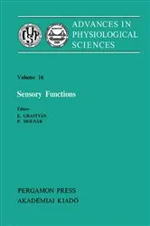Book cover of Sensory Functions by Unknown