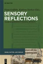 Book cover of Sensory Reflections by Fiona Griffiths